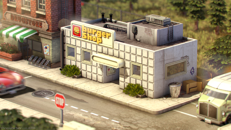 Illustration for article titled I Would Buy The Hell Out Of A 3D Earthbound Like This